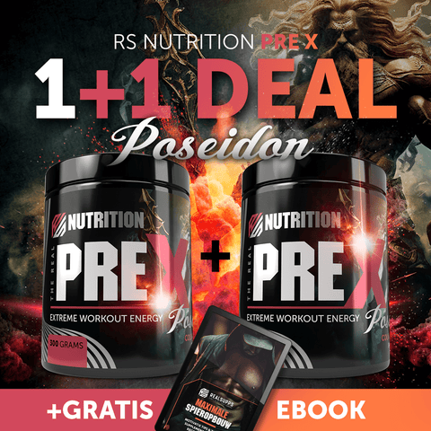 Pre X DEAL 1 + 1 Gratis!! Pre X DEAL 1 + 1 Gratis!!