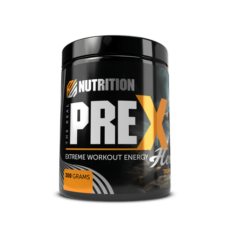 RS Nutrition - Pre X 300 gram RS Nutrition - Pre X 300 gram