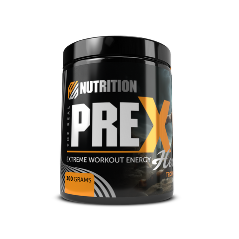 RS Nutrition - Pre X 300 gram RS Nutrition - Pre X 300 gram
