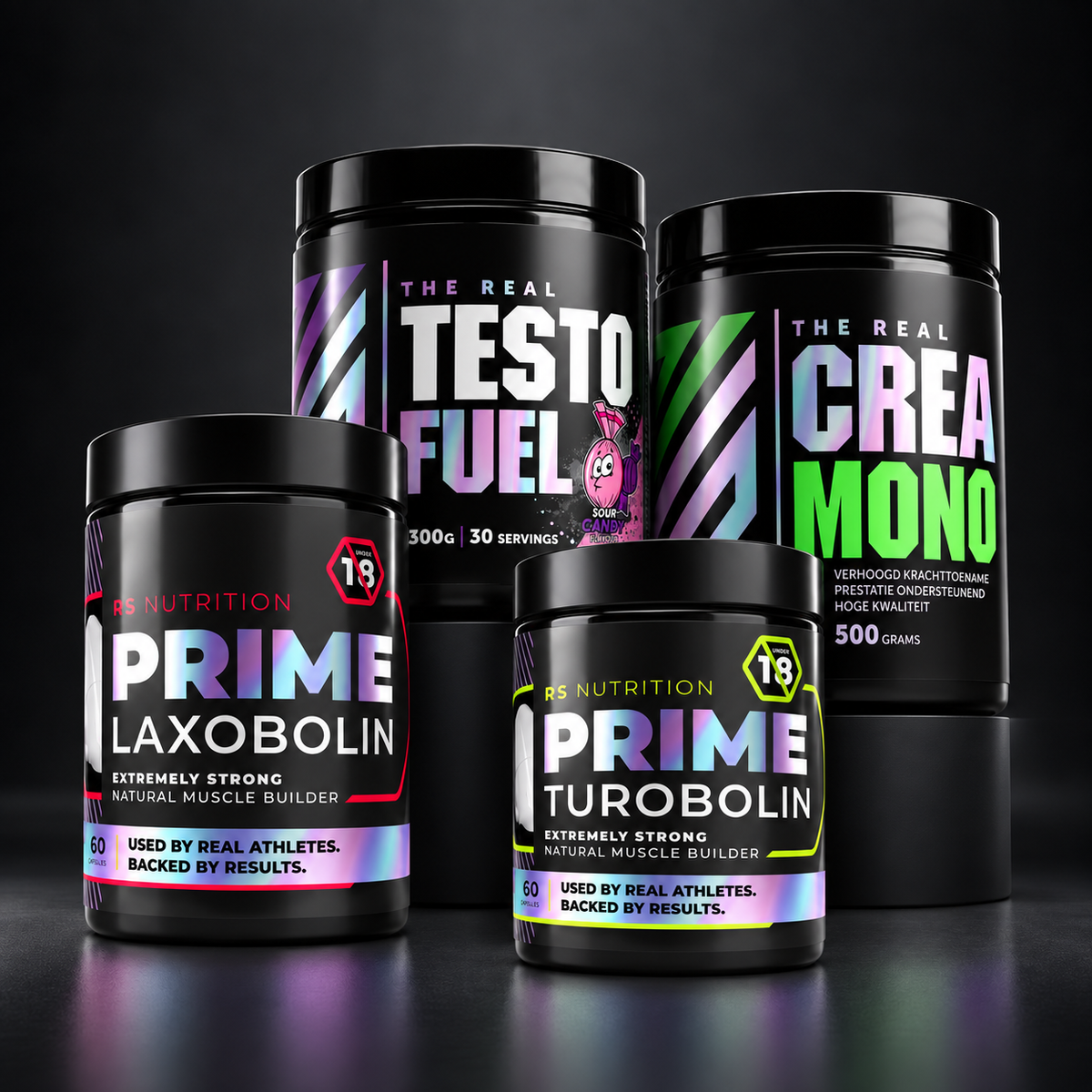 Prime Test Pro | 8 weken