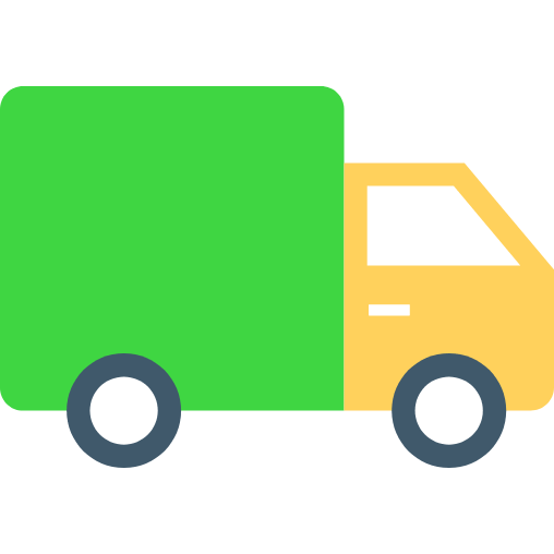 vrachtwagen pictogram
