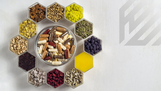 Belangrijke mineralen voor krachtsporters