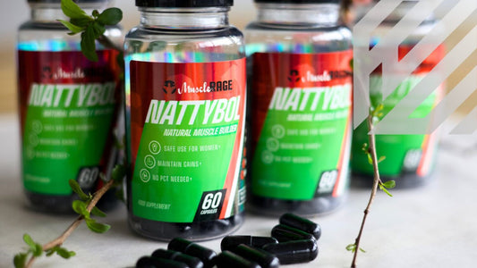 Nattybol de Krachtpatsers voor Mannen en Vrouwen