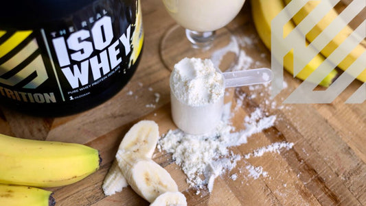 EEN DIEPGAANDE BLIK OP PROTEÏNE, WEI EN WEI-EIWIT