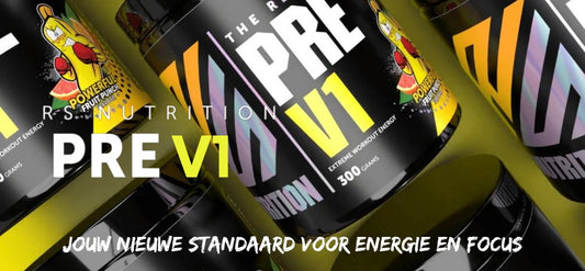 The real pre v1: jouw nieuwe standaard voor meer focus en energie!