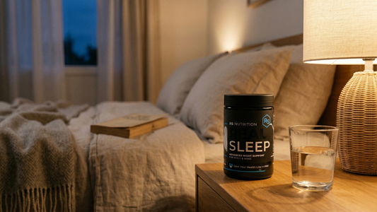 sleep stack supplement met meerdere ingrediënten in één formule