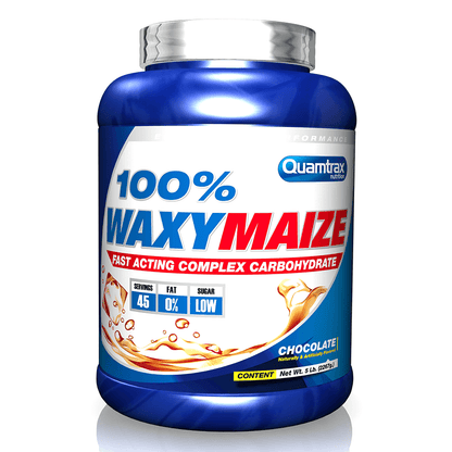 100% Waxy Maize 5lb 2267g Chocolate 1