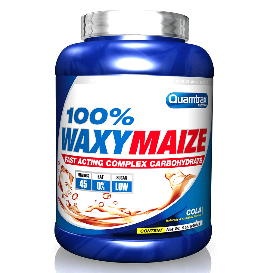 100% Waxy Maize 5lb 2267g Cola 1