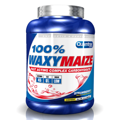 100% Waxy Maize 5lb 2267g Fresa 1