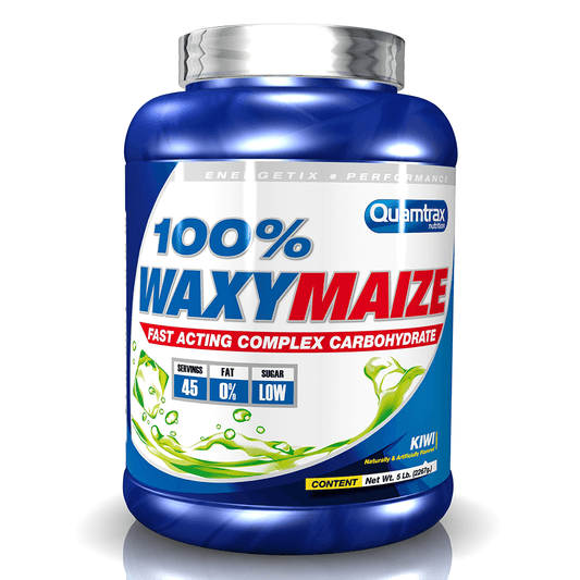 100% Waxy Maize 5lb 2267g kiwi - 1