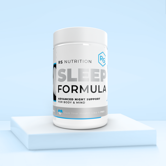 RS Melatoninevrije slaapformule