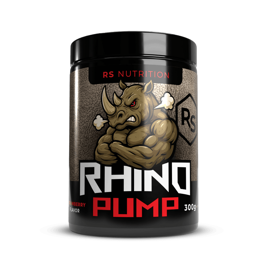 RS Nutrition - Rhino Pump