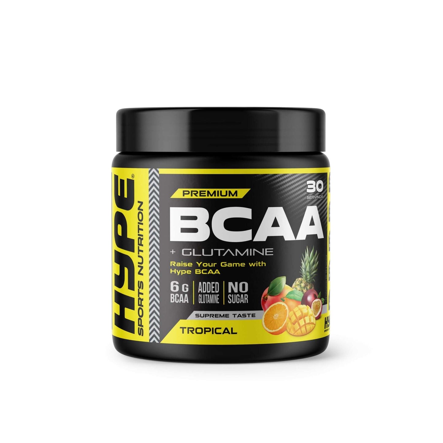 Hype BCAA tropical Aminozuren supplement