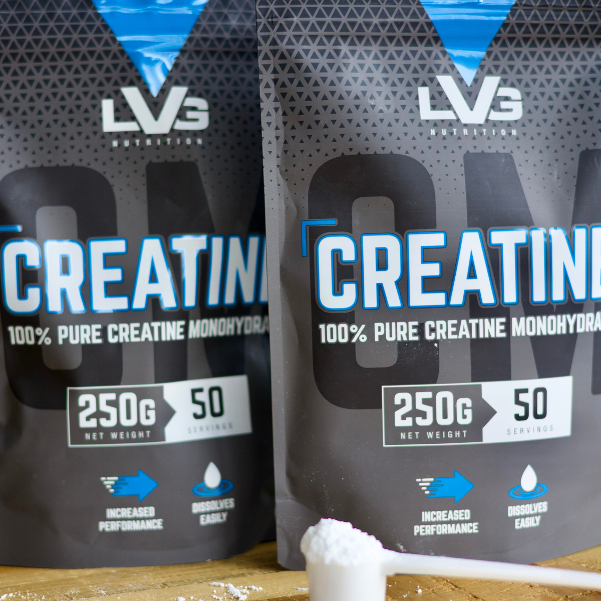 LVG Nutrition Creatine 250 Gram