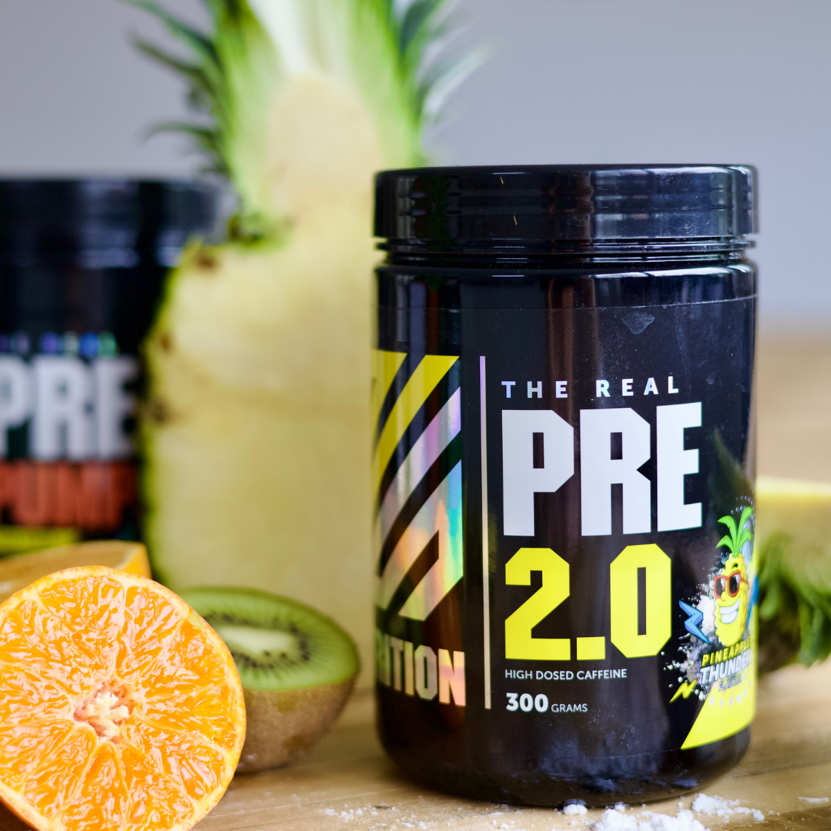 RS Nutrition - The Real Pre 2.0