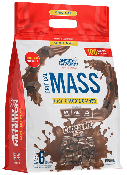 Applied Nutrition Critical Mass Gainer Original 6kg