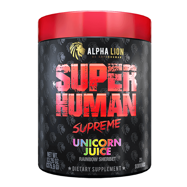 Superhuman Supreme