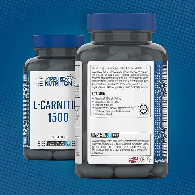 Applied - L-Carnitine 1500