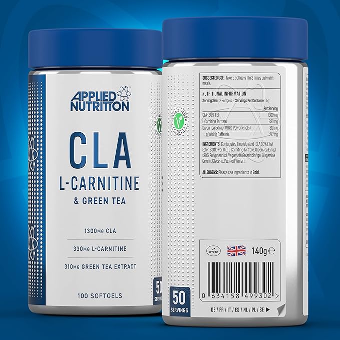 Applied N-CLA Green Tea