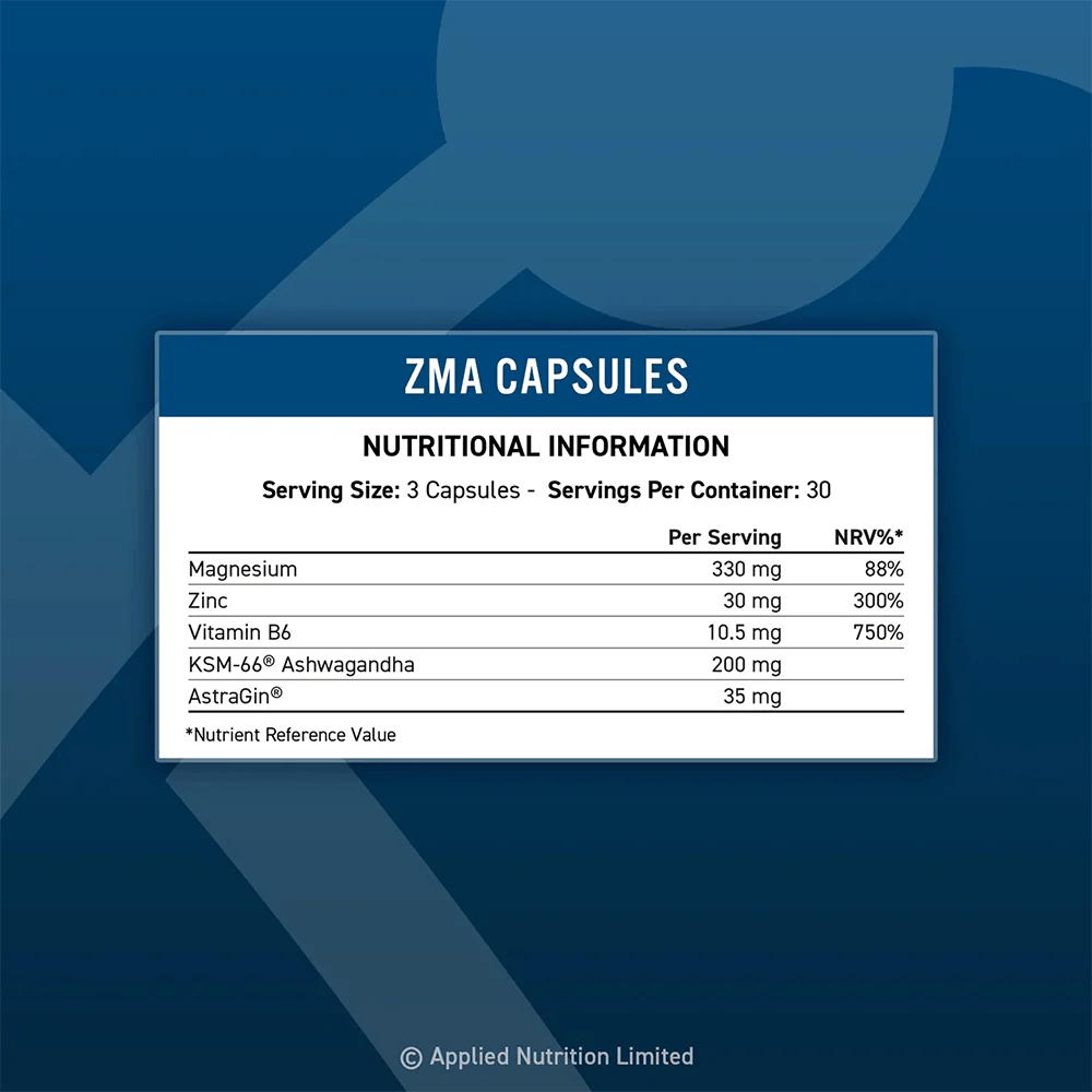 Applied Nutrition ZMA Pro