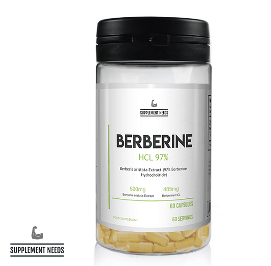 Berberine-60caps