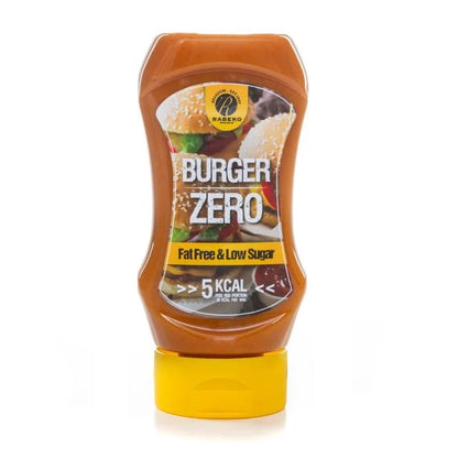 Zero saus kopen – Rabeko Zero Saus 350 ml