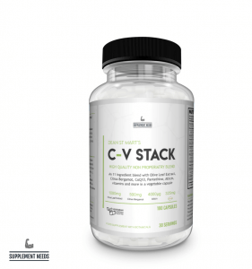 Supplement Needs C-V Stack 180 capsules
