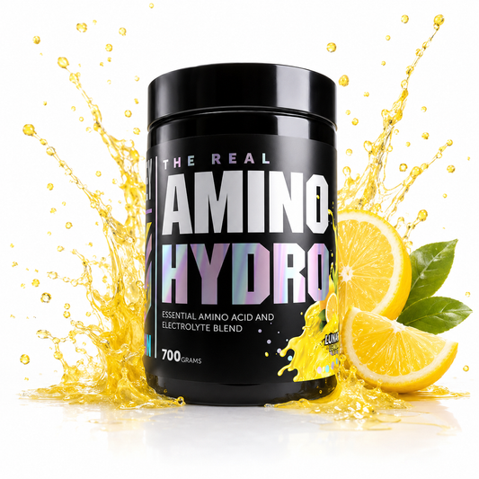 RS Nutrition - Amino Hydro (Amino + Electrolyte)