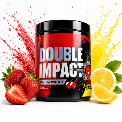 RS Nutrition Double Impact - Pineapple Mango
