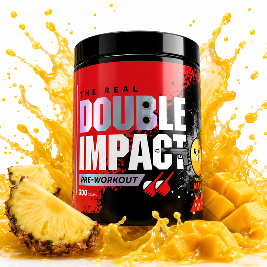RS Nutrition Double Impact - Pineapple Mango