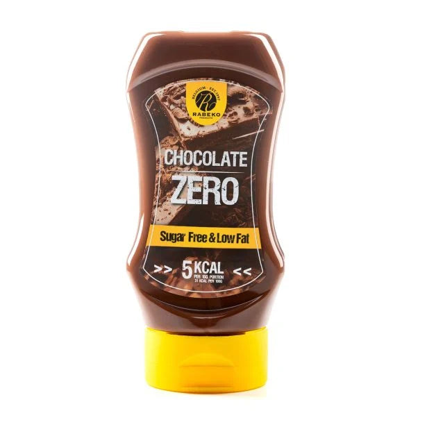 Zero saus kopen – Rabeko Zero Saus 350 ml