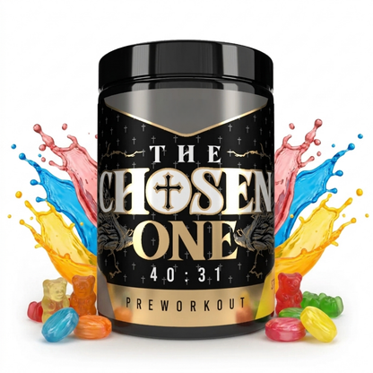 Chosen One Pre Workout