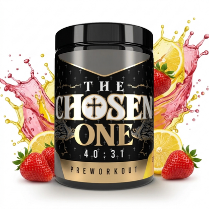 Chosen One Pre Workout