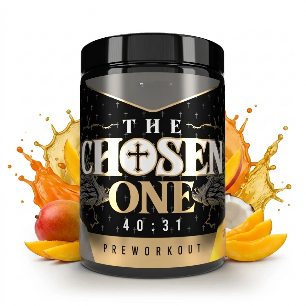 Chosen One Pre Workout