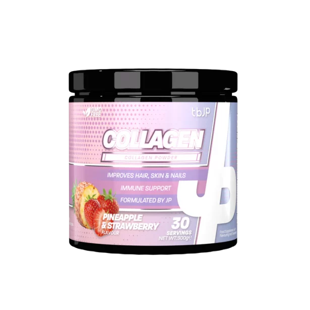 tbjp collageen pineapple sttrawberry supplement