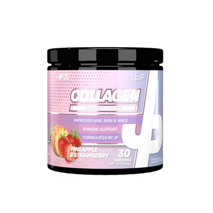 tbjp collageen pineapple sttrawberry supplement