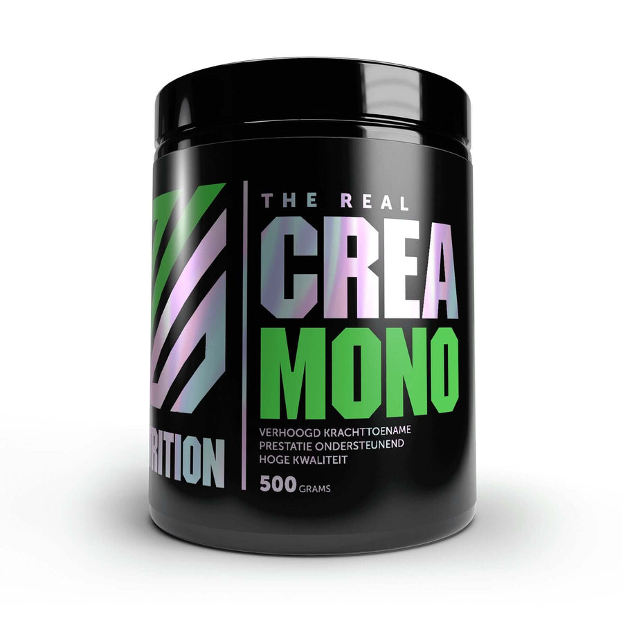 RS Nutrition Creatine Monohydrate 500 gram