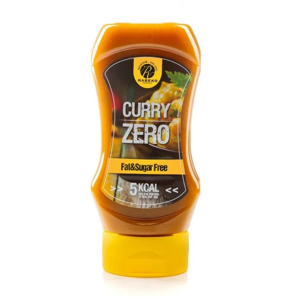 Zero saus kopen – Rabeko Zero Saus 350 ml