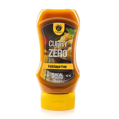 Zero saus kopen – Rabeko Zero Saus 350 ml