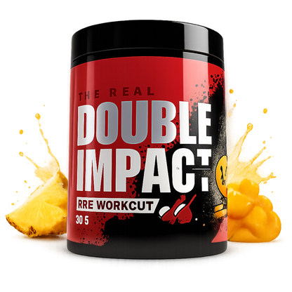 RS Nutrition Double Impact - Pineapple Mango