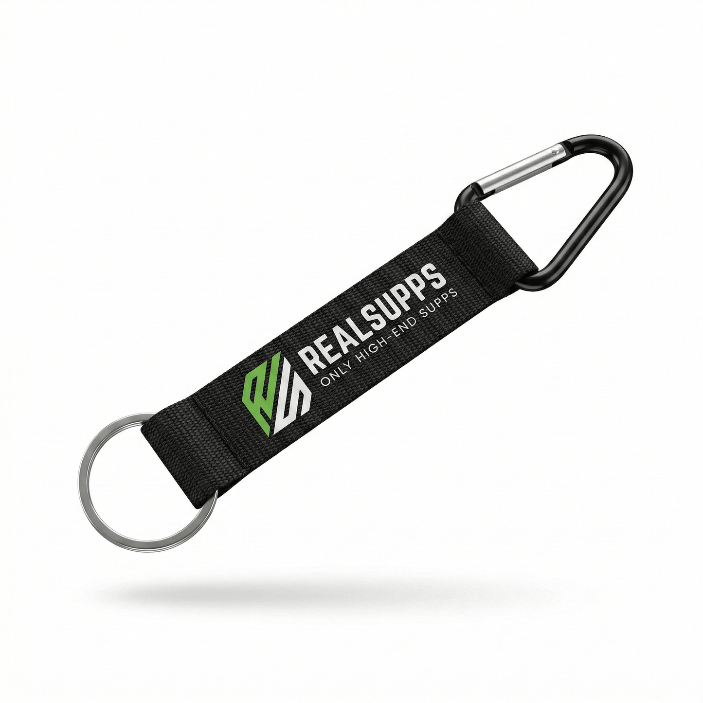 RealSupps Key Chain