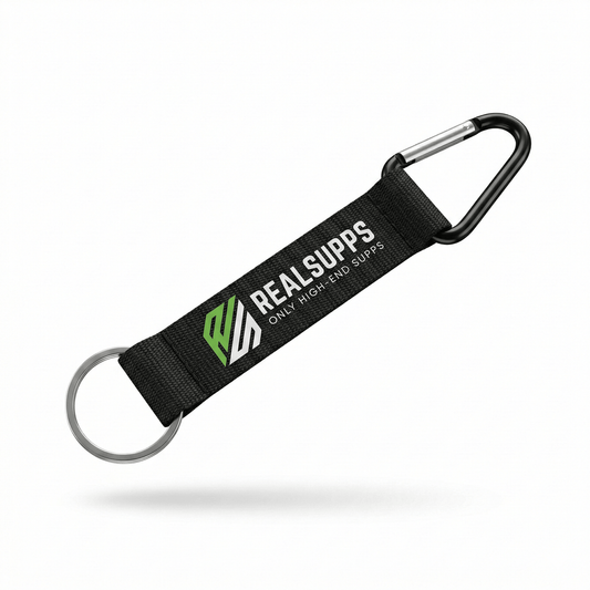 RealSupps Key Chain