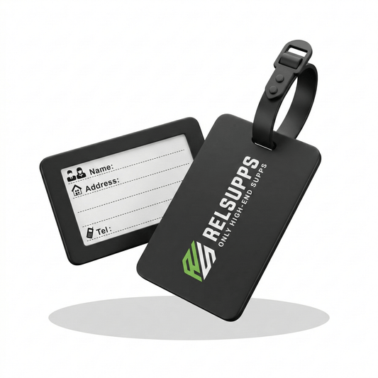 RealSupps Luggage Tag
