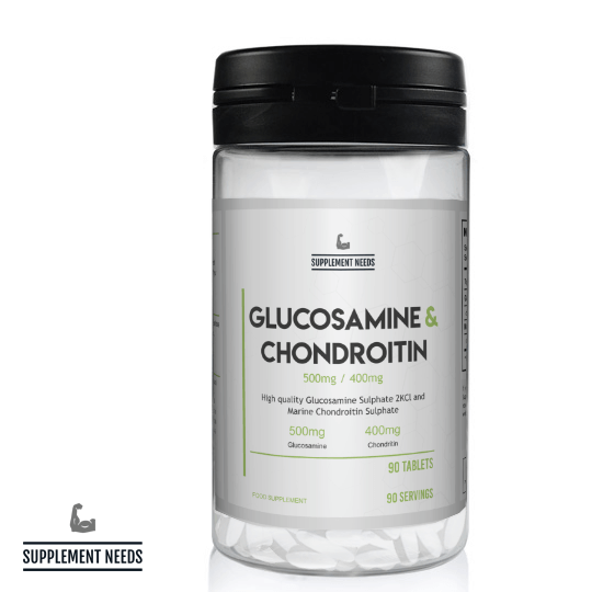 Glucosamine-chondroitin