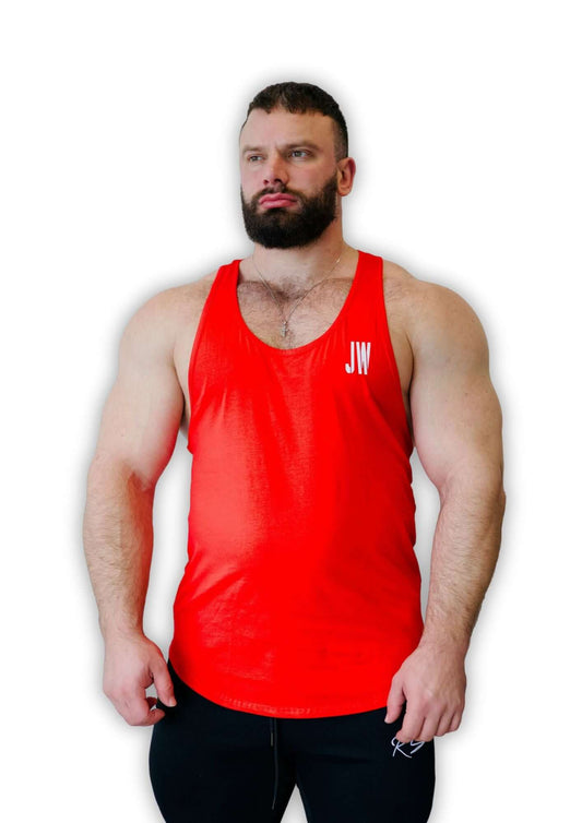 Jay Whey Rood T-Shirt
