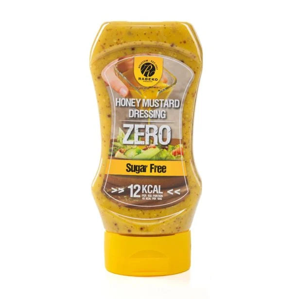 Zero saus kopen – Rabeko Zero Saus 350 ml