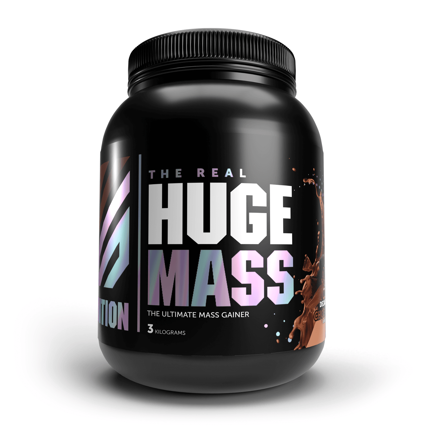 Huge mass massganier