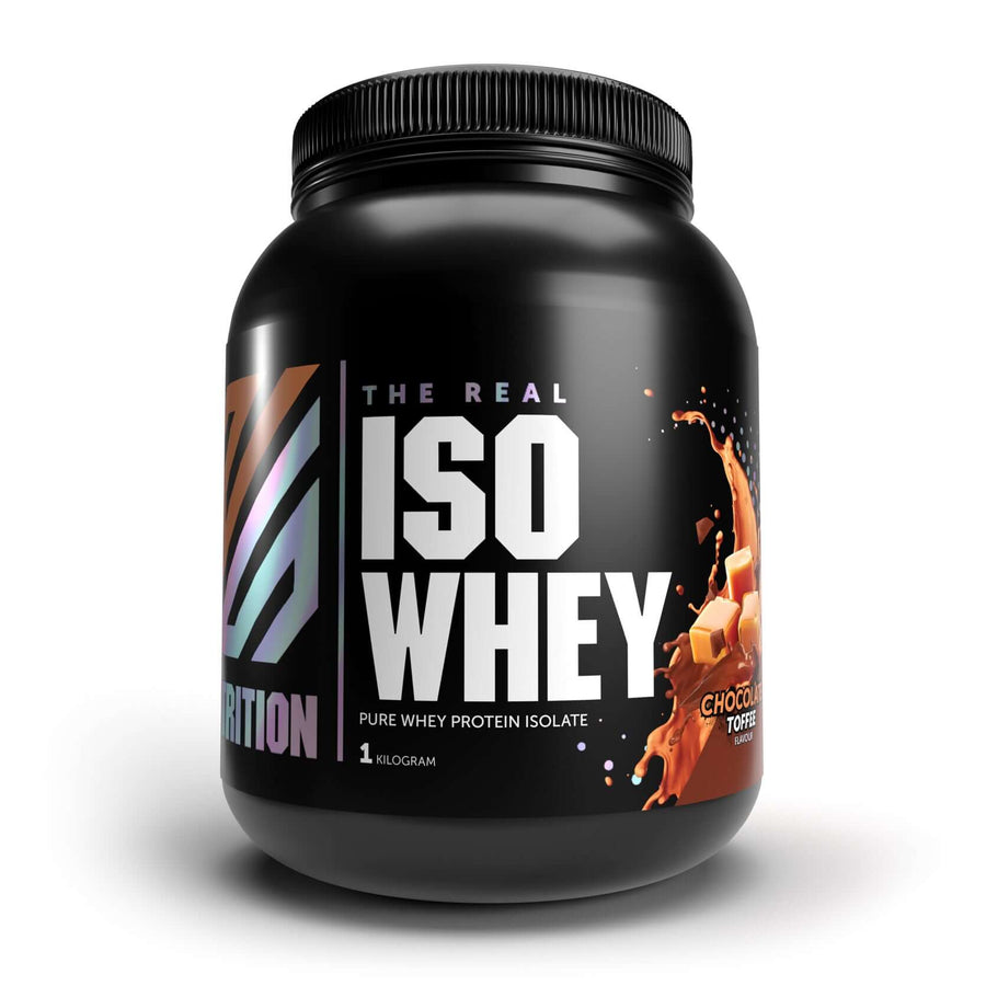RS Nutrition The Real Iso 1000 gram
