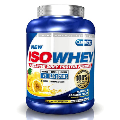 Isowhey 2 KG Mango Passion Fruit
