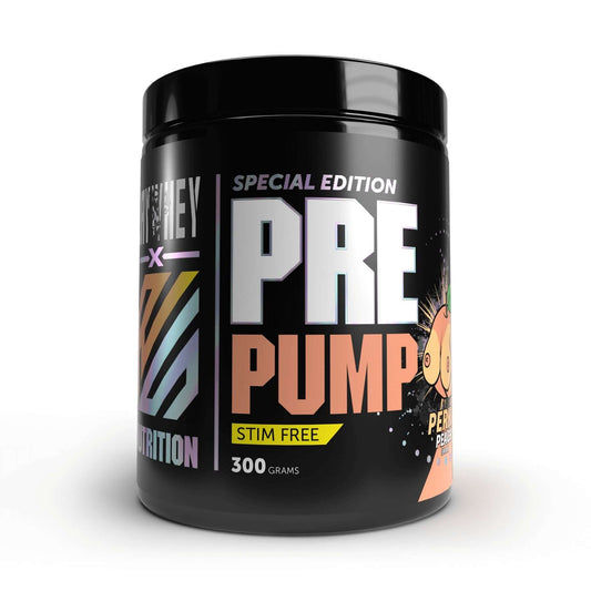Jay Whey Pre Pump